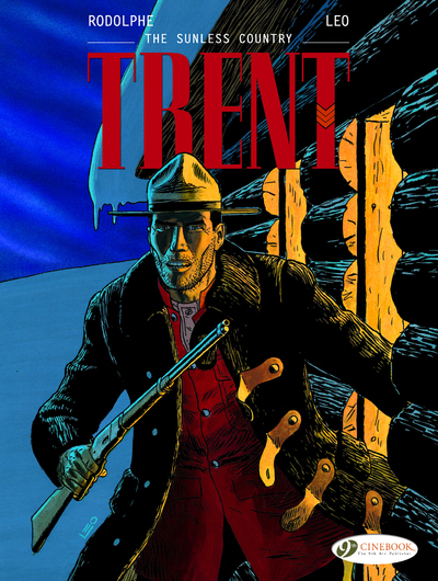Image de Trent Vol. 6 - The Sunless Country