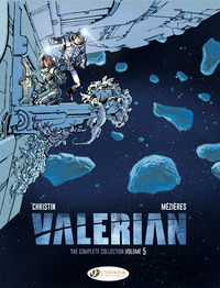 Picture of Valerian The complete collection - tome 5