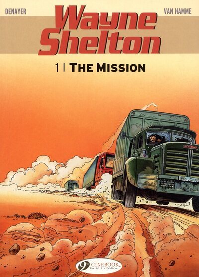 Picture of Wayne Shelton - tome 1 The mission