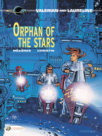 Image de Valerian and Laureline - tome 17 Orphans of the Stars