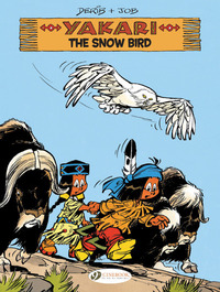 Image de Yakari - Volume 17 The Snow Bird