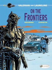 Picture of Valerian - tome 13 On the frontiers
