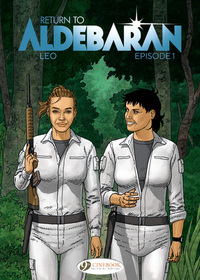 Image de Return to Aldebaran - Volume 1 Episode 1