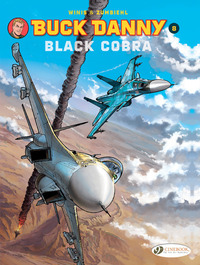 Image de Buck Danny - volume 8 Black cobra
