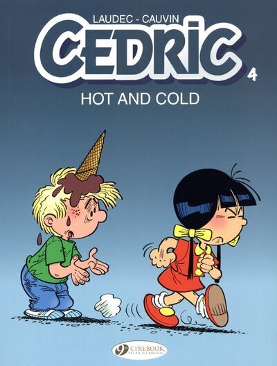 Picture of Cedric - tome 4 Hot and Cold