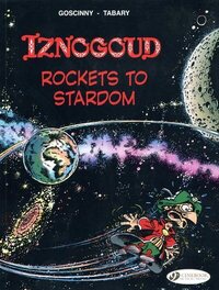 Image de Iznogoud - tome 8 Rockets to stardom