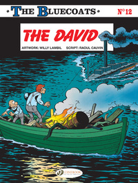 Picture of The Bluecoats - volume 12 The David
