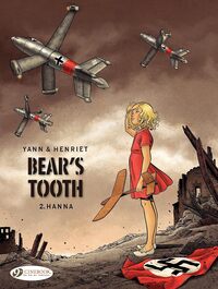 Picture of Bear's tooth - volume 2 Hanna