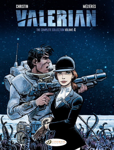 Picture of Valerian Complete Collection Volume 4