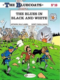 Picture of The Bluecoats - tome 10 The blues in black and white