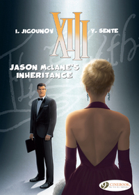 Image de XIII Volume 23 Jason McLane's inheritance - Tome 23