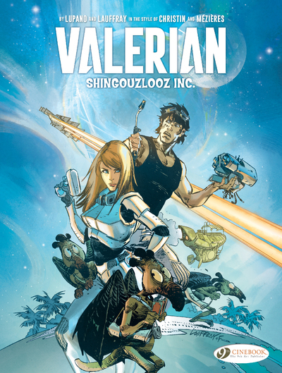 Image de Valerian - Shingouzlooz Inc.