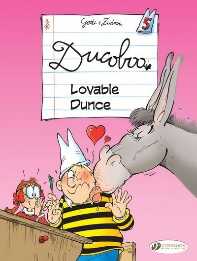 Picture of Ducoboo - tome 5 Lovable Dunce
