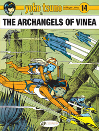 Picture of Yoko Tsuno Volume 14 - The Archangels of Vinea - Tome 14