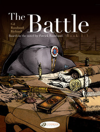 Image de The Battle Book 1/3