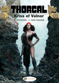 Picture of Thorgal - volume 20 Kriss of Valnor - Tome 20