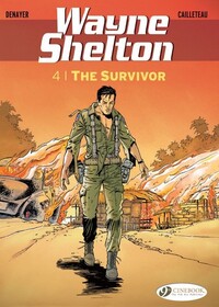 Picture of Wayne Shelton - tome 4 The survivor