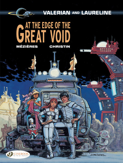 Picture of Valerian - tome 19 At the Edge of the Great Void