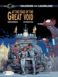 Picture of Valerian - tome 19 At the Edge of the Great Void