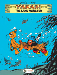 Image de Yakari - volume 16 The Lake Monster