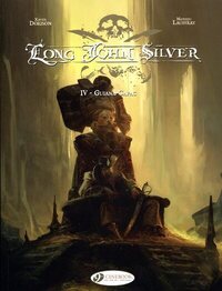 Image de Long John Silver - tome 4 Guiana-Capac