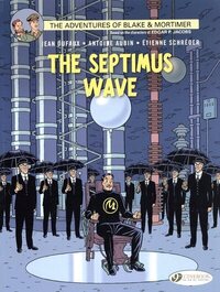 Image de Blake & Mortimer - tome 20 The Septimus Wave