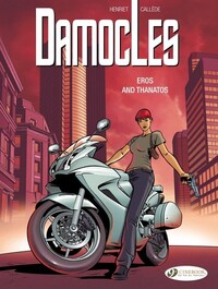 Picture of Damocles - tome 4 Eros and Thanatos