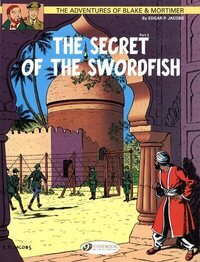 Image de Blake & Mortimer - tome 16 The Secret of the Swordish partie 2