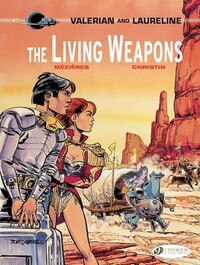 Image de Valérian - tome 14 The leaving weapons
