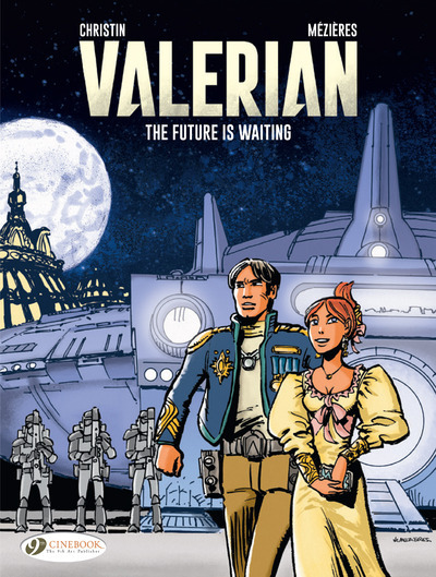 Image de Valerian & Laureline Volume 23 - The Future is waiting