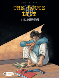 Image de The Route 66 List vol. 4 - Oklahoma/Texas