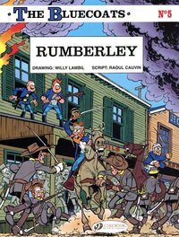 Picture of The Bluecoats - tome 5 Rumberley
