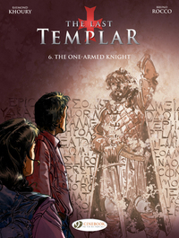 Picture of The last templar - volume 6 The One-armed knight
