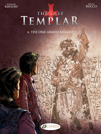 Image de The last templar - volume 6 The One-armed knight