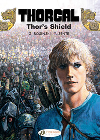 Image de Thorgal Vol. 23 - Thor's Shield - Tome 23