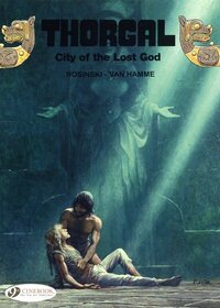 Image de Thorgal - tome 6 City of the lost God