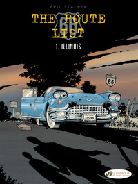 Image de The Route 66 List - Volume 1 Illinois