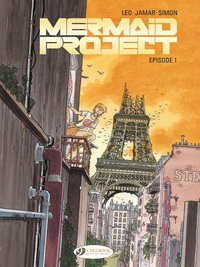 Image de Mermaid project - tome 1 Episode 1