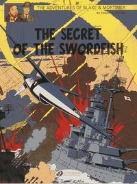 Image de Blake & Mortimer - tome 17 The secret of the Swordish partie 3