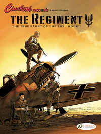 Image de The Regiment - The true story of the SAS book 1