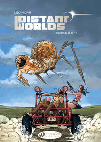 Picture of Distant Worlds - Volume 4 Épisode 4