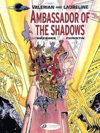 Picture of Valerian and Laureline - tome 6 Ambassador of the shadows