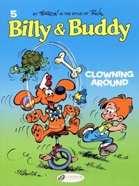 Picture of Billy & Buddy - tome 5 Clowning Around