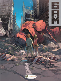 Image de SAM Volume 4 - We'll never forget you