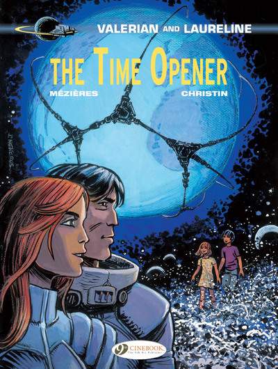 Picture of Valerian and Laureline - tome 21 The time opener