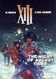 Image de XIII - tome 7 The night of August Third