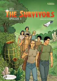 Picture of The survivors - tome 5 Quantum anomalies