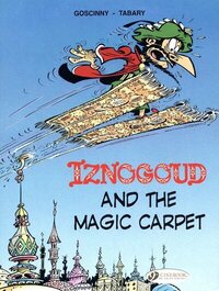 Image de Iznogoud - tome 6 And the magic carpet