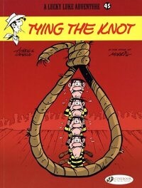 Image de Lucky Luke - Tome 45 Tying the Knot