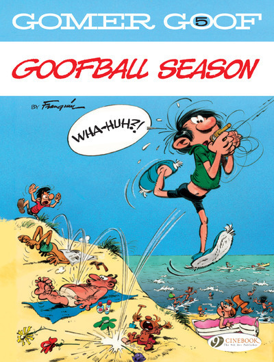Picture of Gomer Goof Volume 5 - Goofball Season